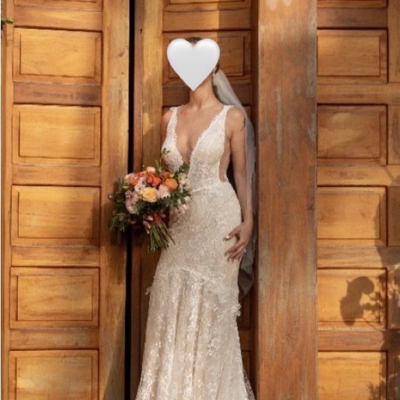 Galia Lahav Wedding Dress - Picture 4 of 7